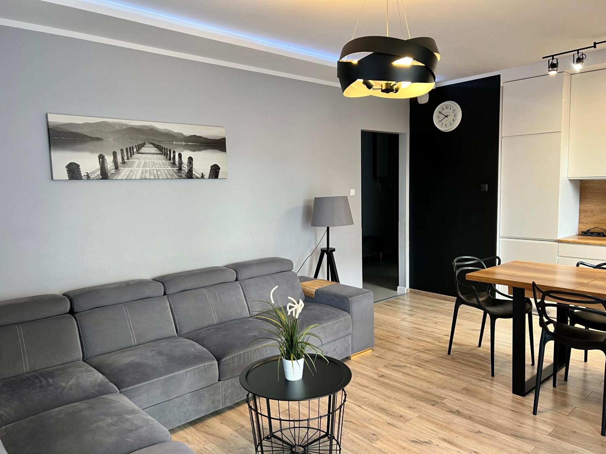 Stylish Apartment Oldtown Riverview Balcony Gdansk Dış mekan fotoğraf